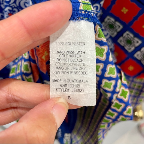 Anthropologie Everleigh Romper Size Medium - Picture 7 of 11